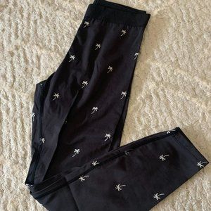 Alala palm tree legging